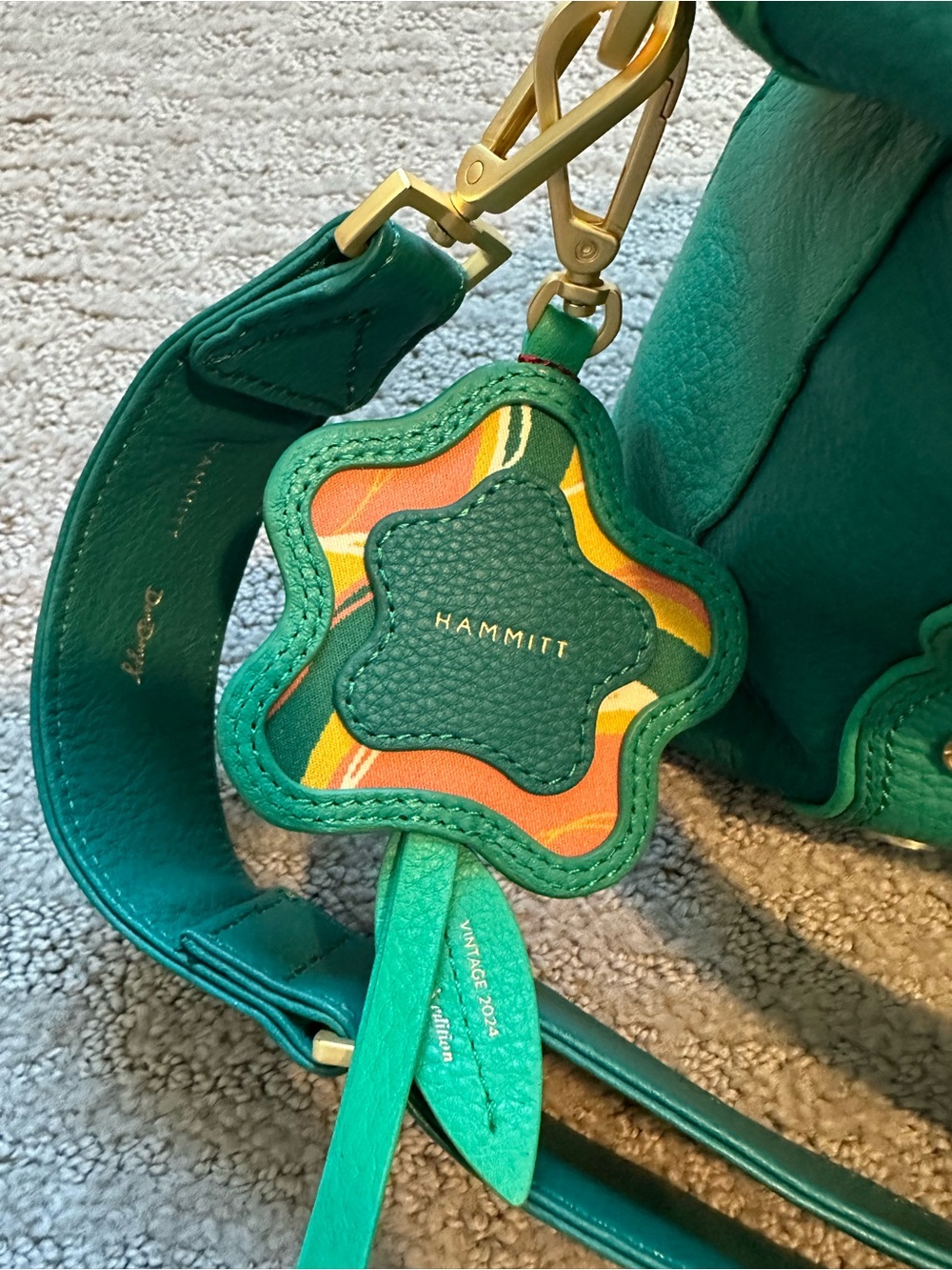 Hammitt x Dani Dazey Daniel Medium Wavey Dazey Limited Edition Tote - Picture 8 of 16
